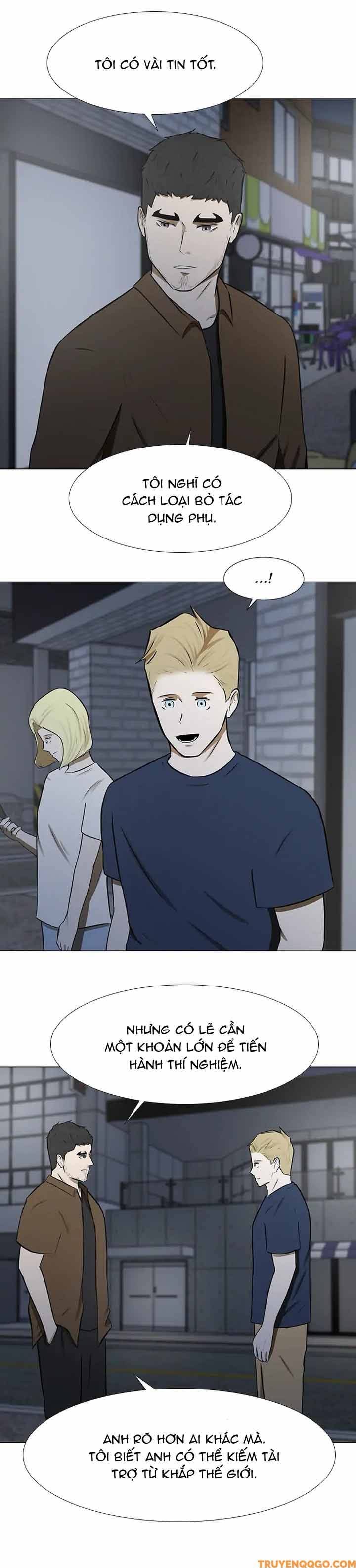 Dark Mortal (Official) Chapter 68 - 20