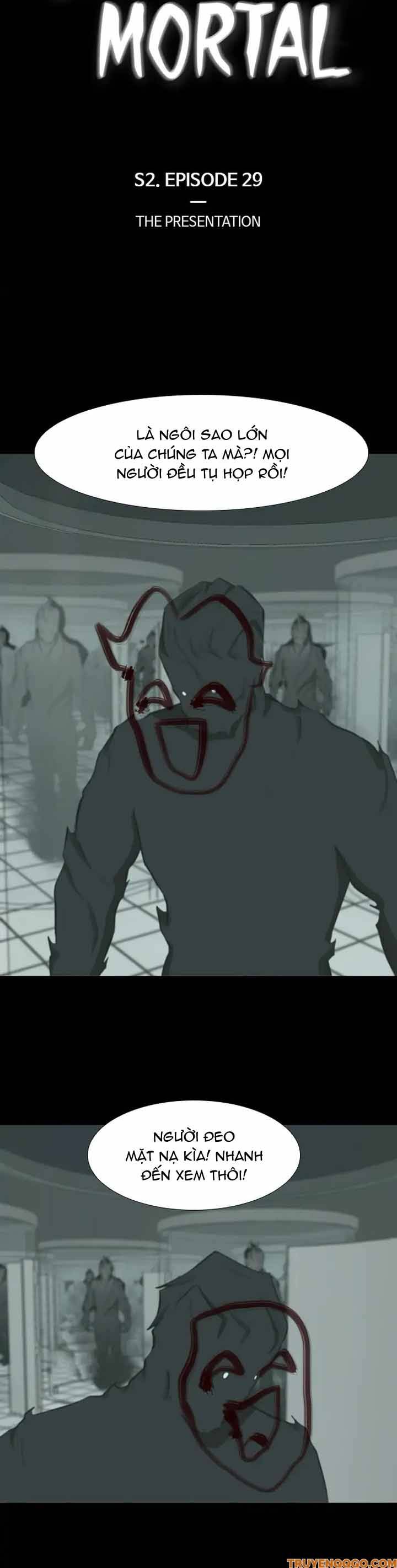 Dark Mortal (Official) Chapter 74 - 3