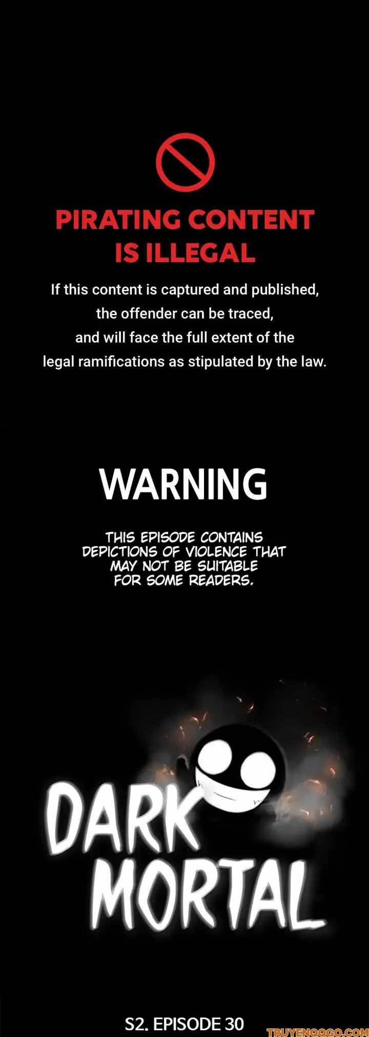 Dark Mortal (Official) Chapter 75 - 2