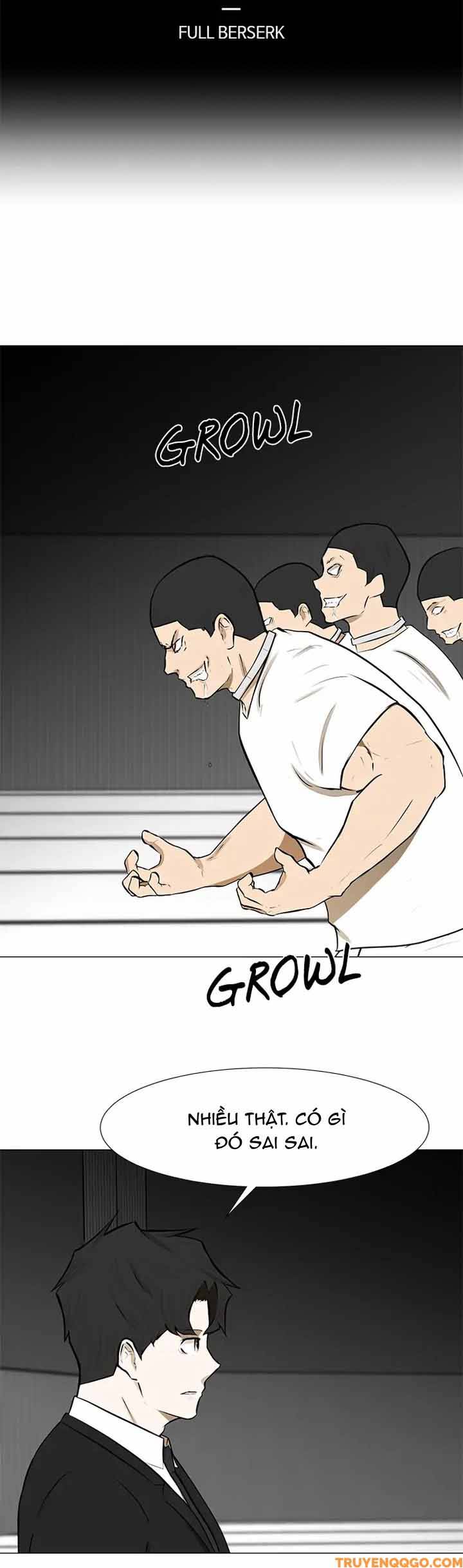 Dark Mortal (Official) Chapter 75 - 3