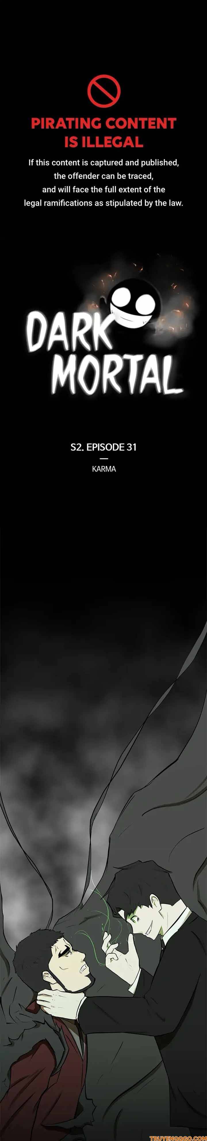 Dark Mortal (Official) Chapter 76 - 2