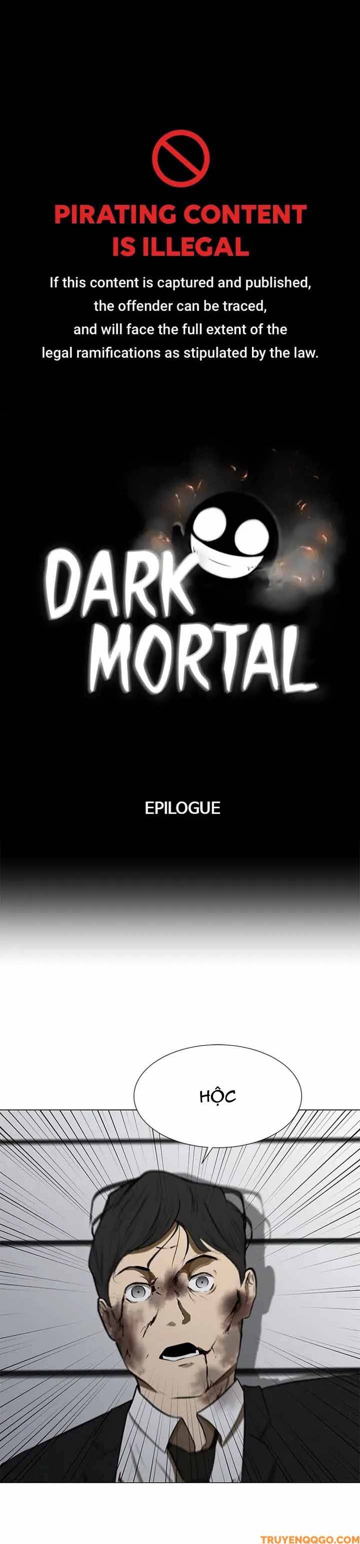 Dark Mortal (Official) Chapter 79 - 2