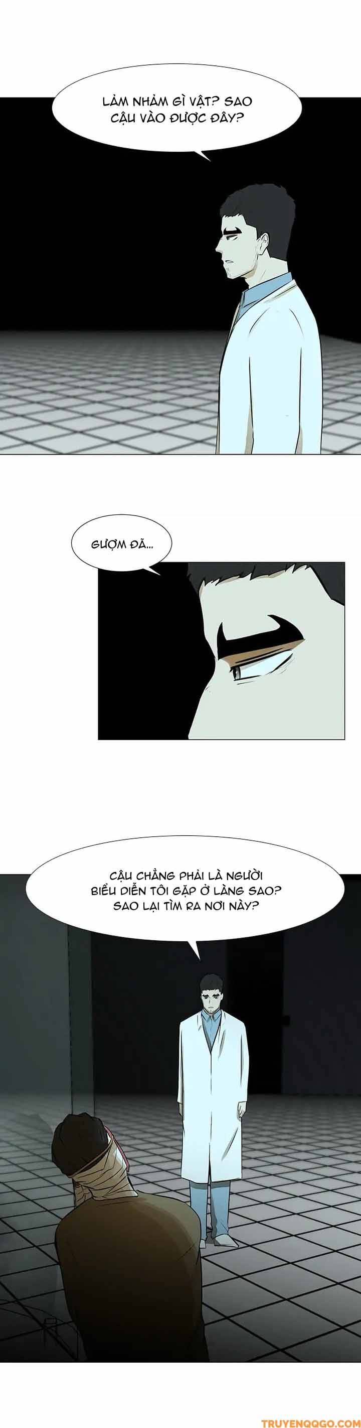 Dark Mortal (Official) Chapter 74 - 12