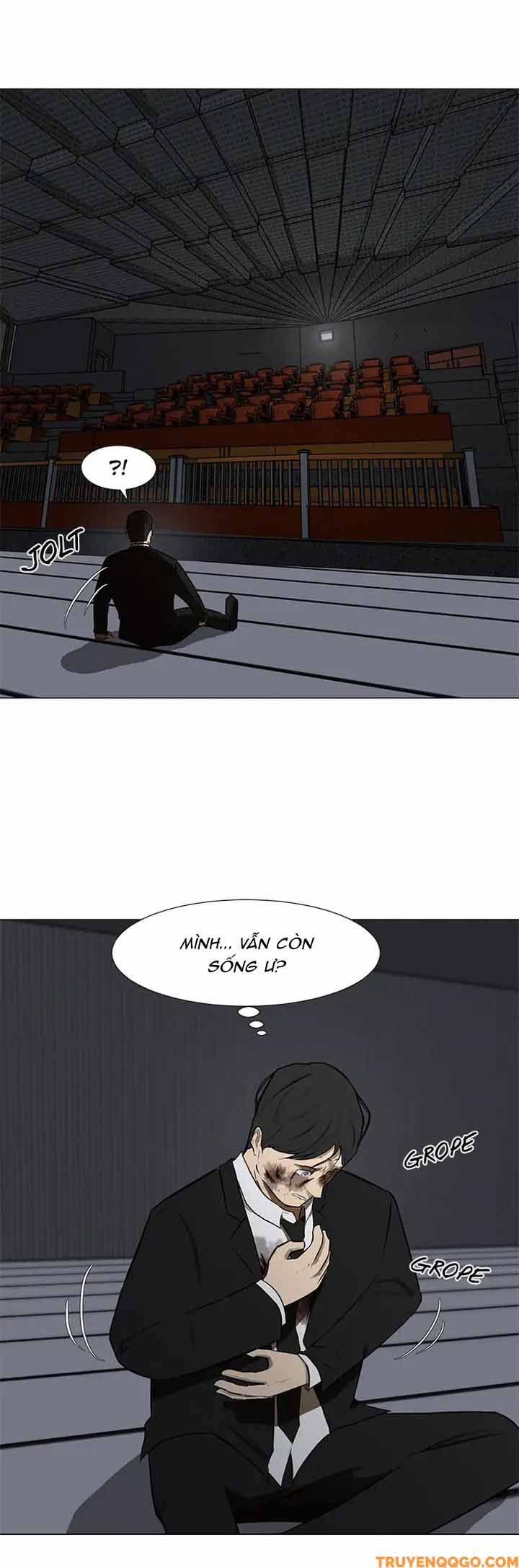 Dark Mortal (Official) Chapter 79 - 3