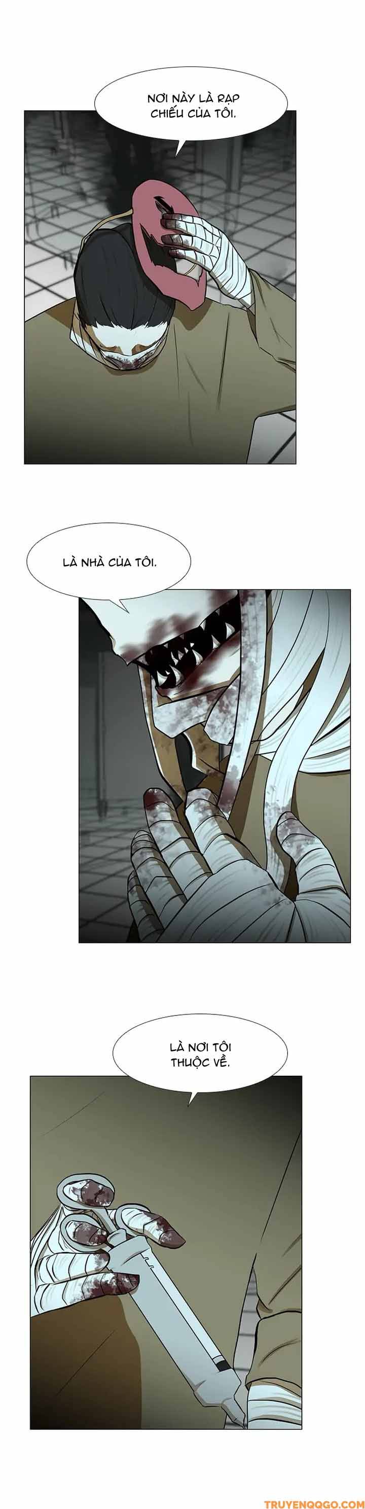 Dark Mortal (Official) Chapter 74 - 13