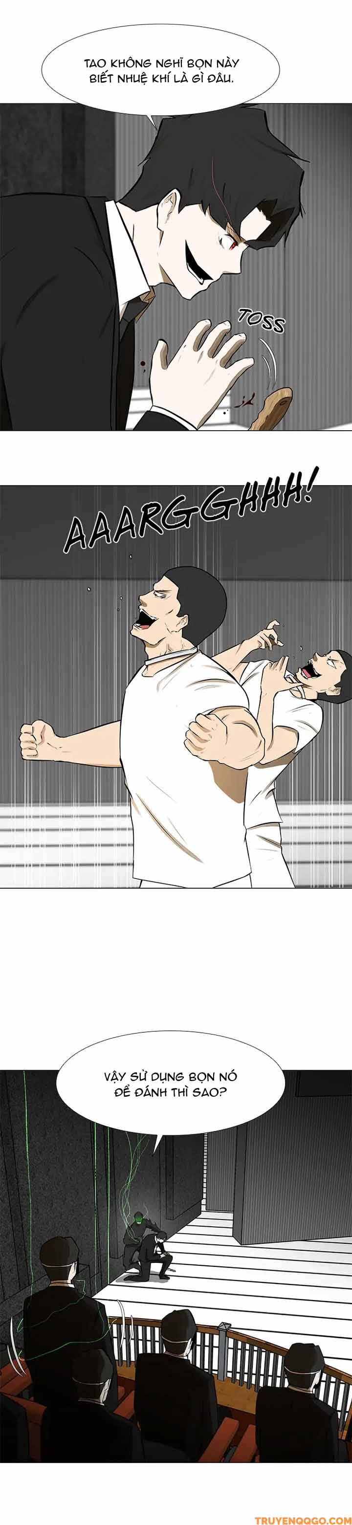 Dark Mortal (Official) Chapter 75 - 11