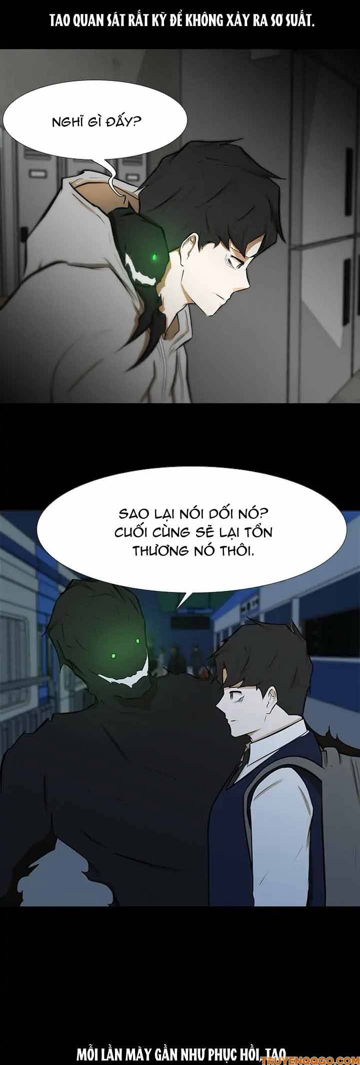 Dark Mortal (Official) Chapter 77 - 8