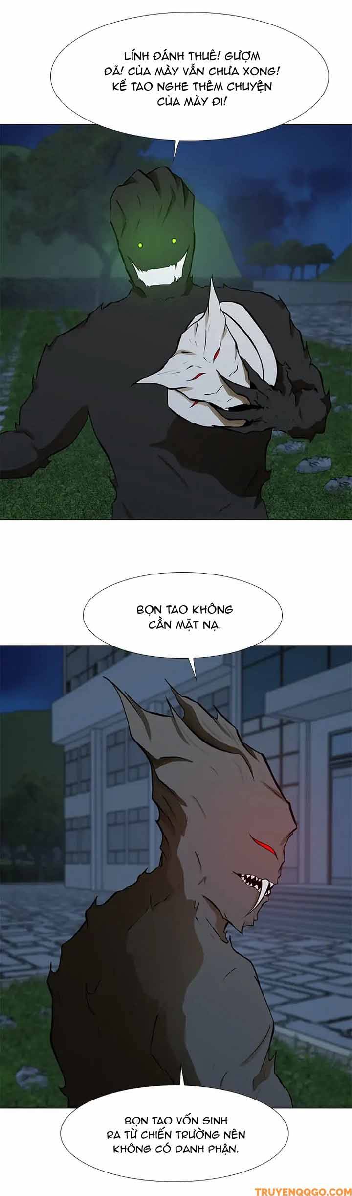 Dark Mortal (Official) Chapter 78 - 8