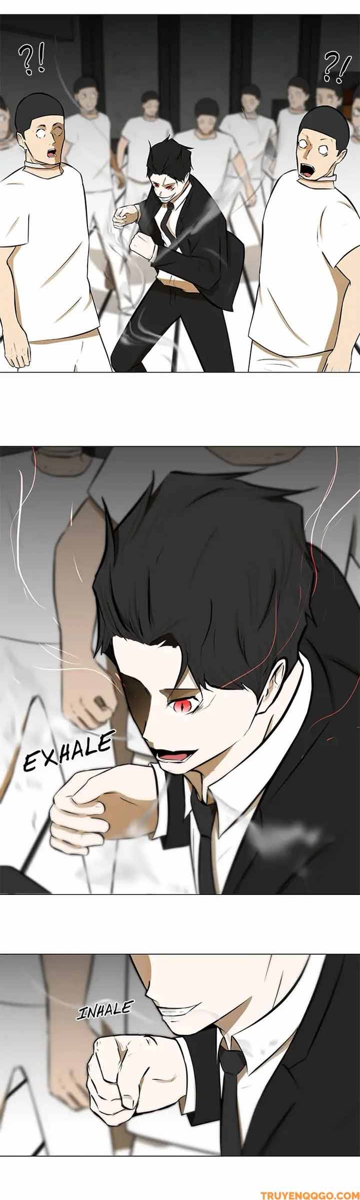 Dark Mortal (Official) Chapter 75 - 20