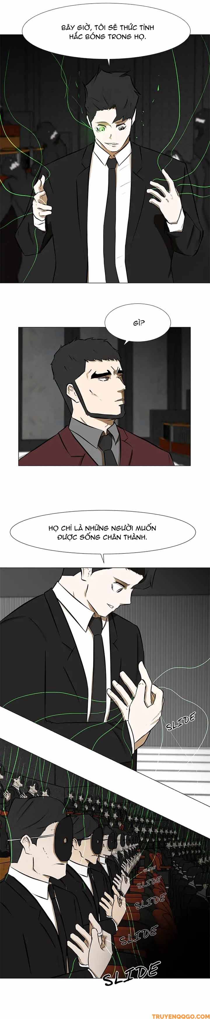 Dark Mortal (Official) Chapter 75 - 34