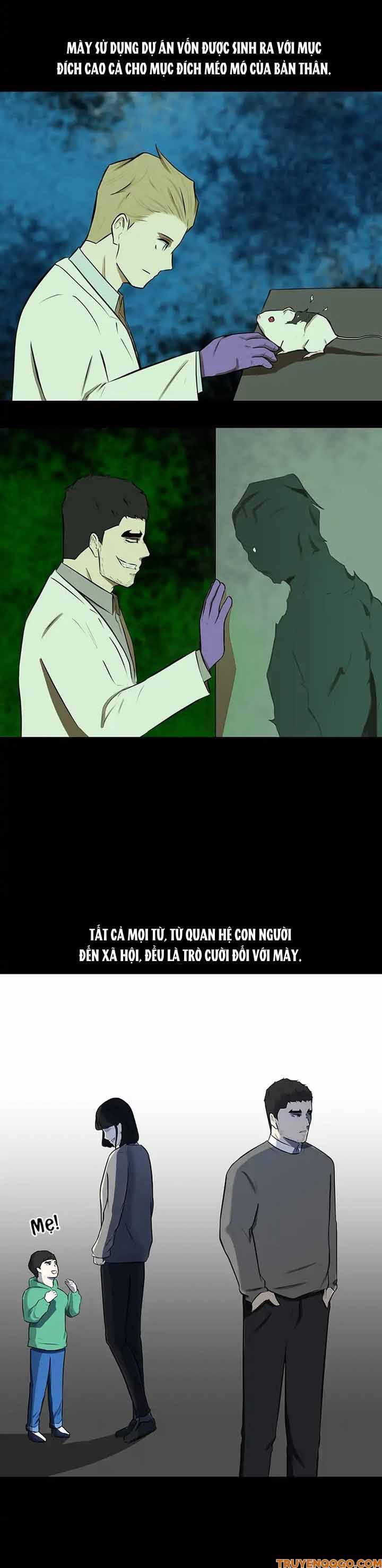 Dark Mortal (Official) Chapter 76 - 34