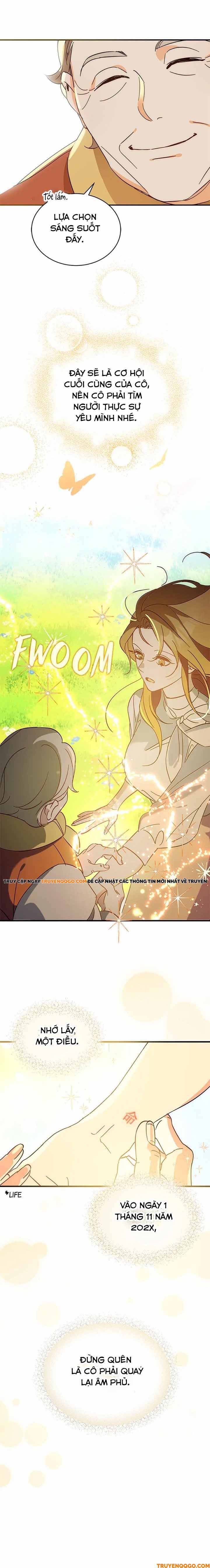 Please Divorce Me Chapter 0 - 4