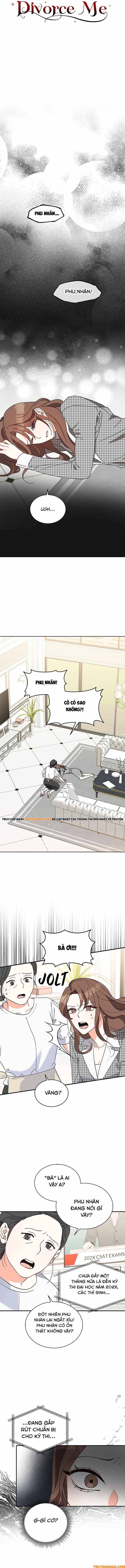 Please Divorce Me Chapter 0 - 6