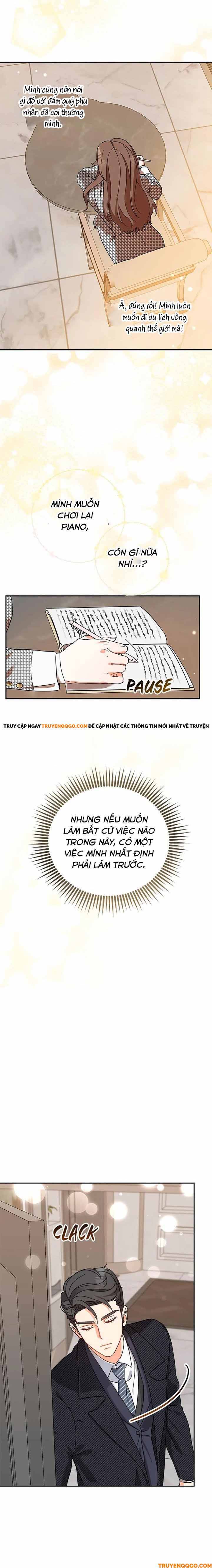 Please Divorce Me Chapter 0 - 9