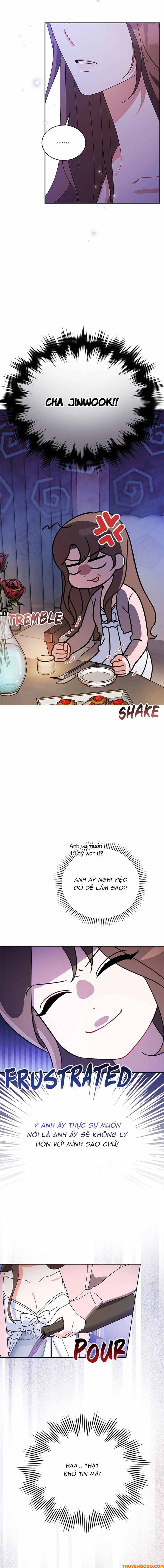 Please Divorce Me Chapter 4 - 4