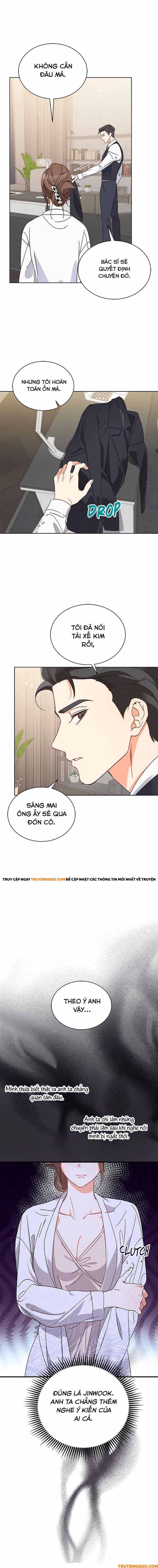 Please Divorce Me Chapter 0 - 11