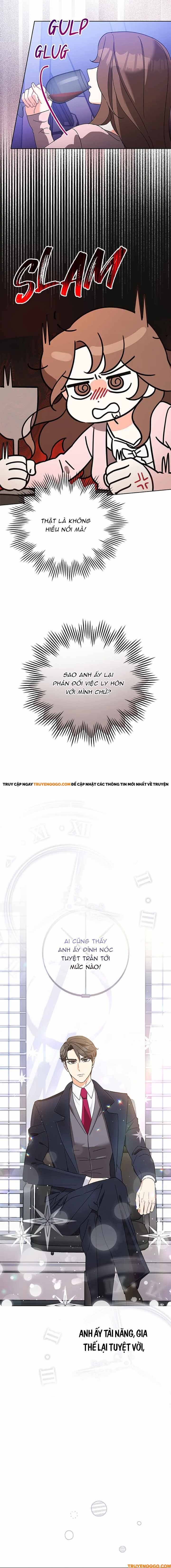 Please Divorce Me Chapter 4 - 5