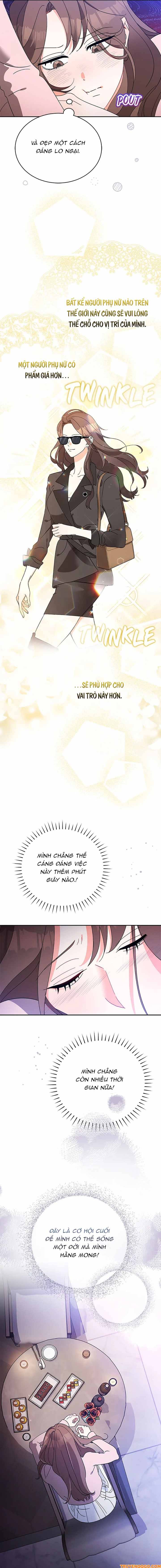 Please Divorce Me Chapter 4 - 6