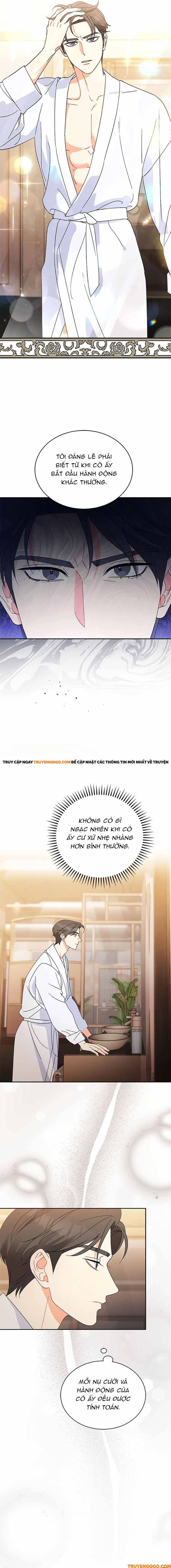 Please Divorce Me Chapter 4 - 8