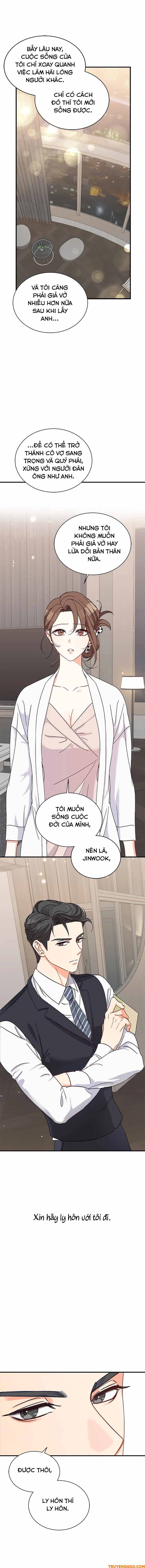 Please Divorce Me Chapter 0 - 15