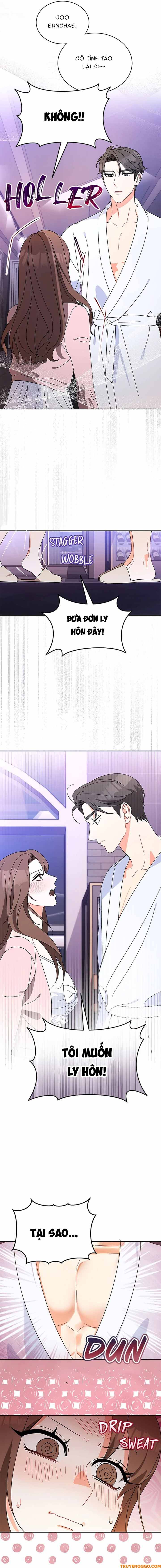 Please Divorce Me Chapter 4 - 11