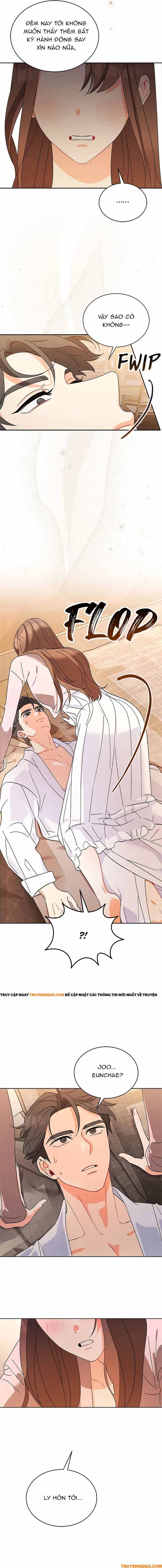 Please Divorce Me Chapter 4 - 18