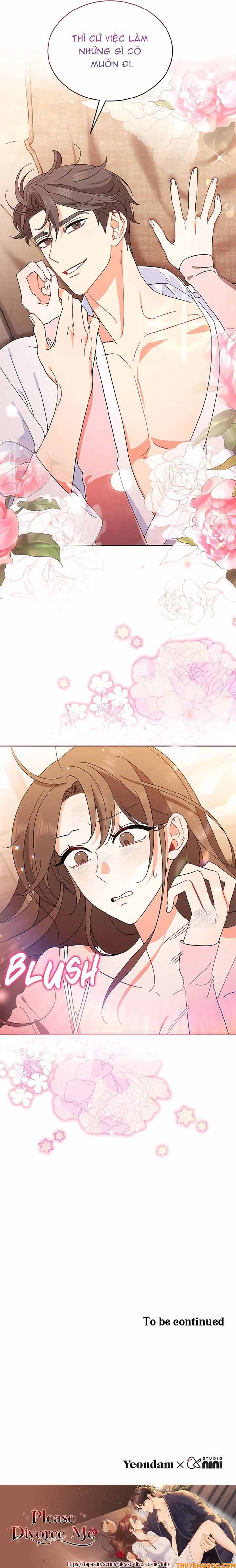 Please Divorce Me Chapter 4 - 21