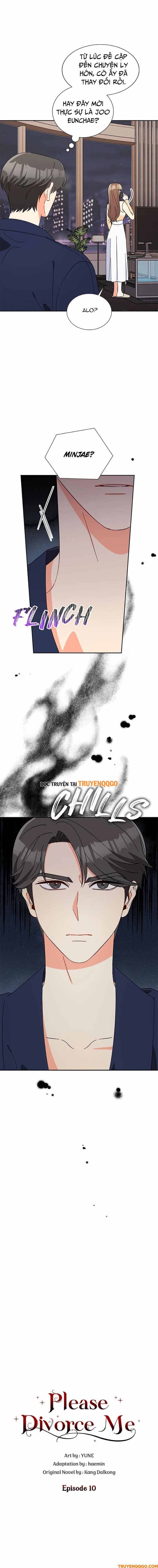 Please Divorce Me Chapter 10 - 5