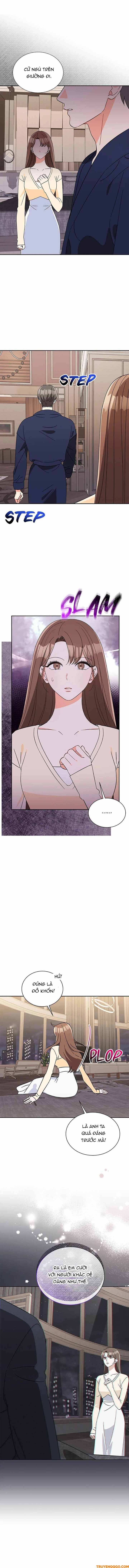 Please Divorce Me Chapter 10 - 11