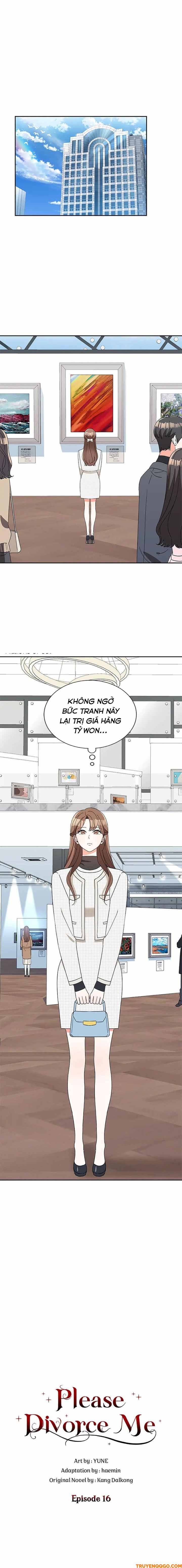 Please Divorce Me Chapter 16 - 2
