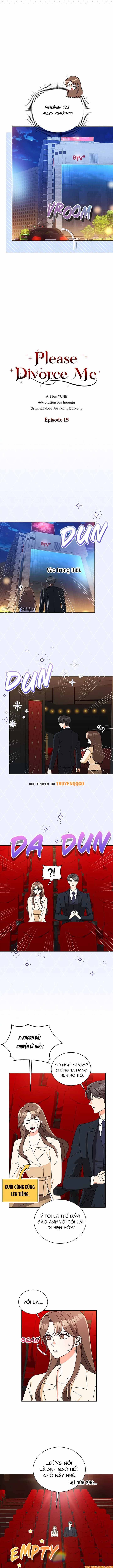 Please Divorce Me Chapter 15 - 3