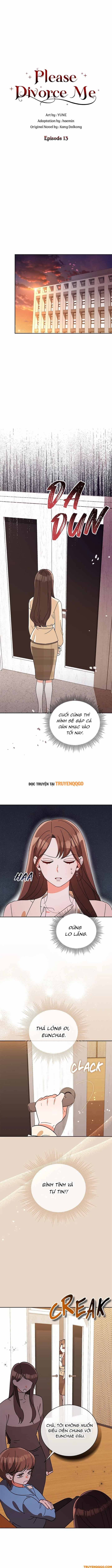 Please Divorce Me Chapter 13 - 5