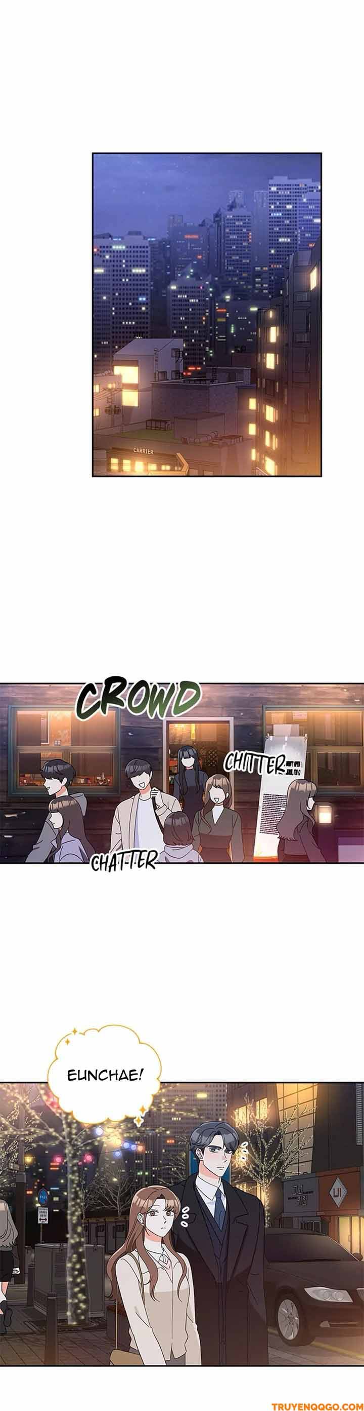 Please Divorce Me Chapter 19 - 2