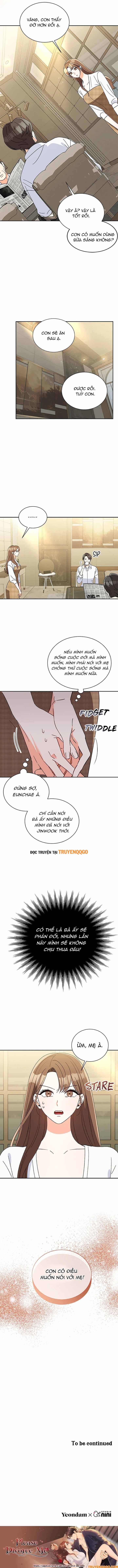 Please Divorce Me Chapter 11 - 12