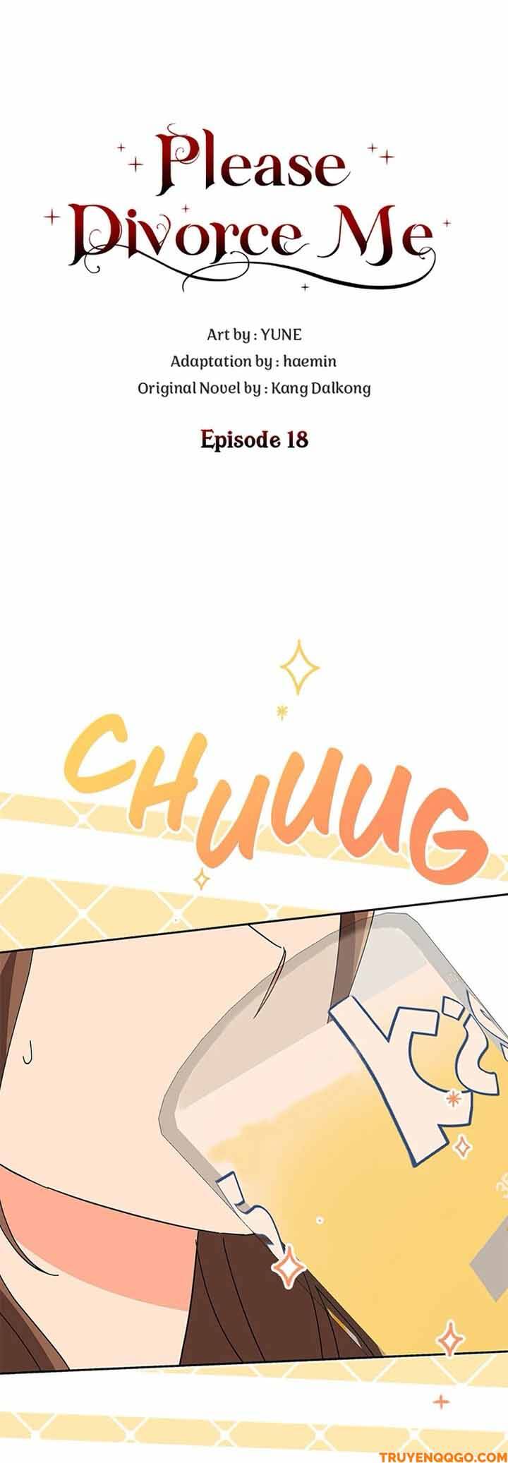 Please Divorce Me Chapter 18 - 10