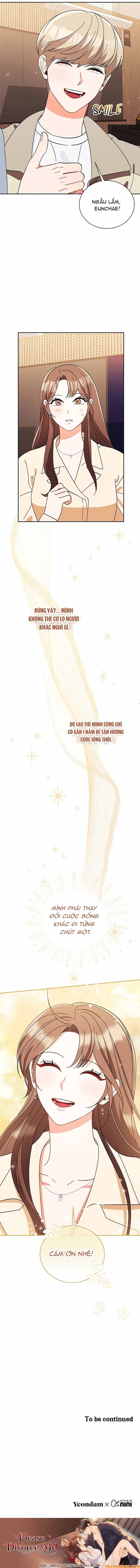 Please Divorce Me Chapter 13 - 14