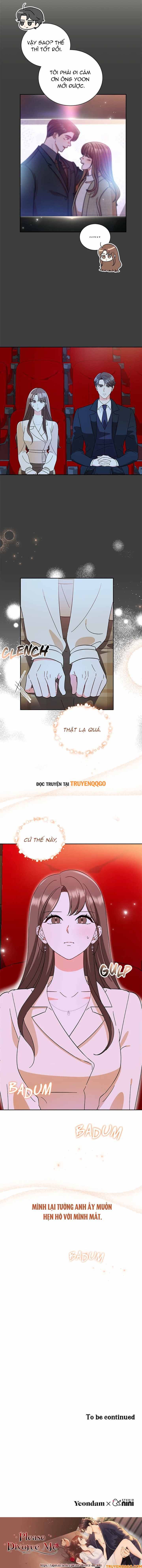 Please Divorce Me Chapter 15 - 13