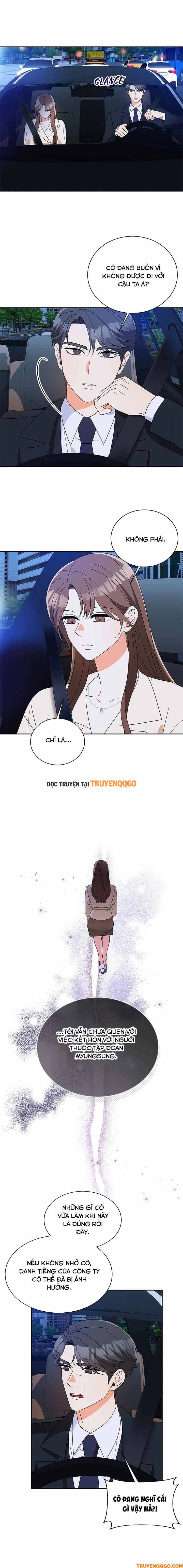 Please Divorce Me Chapter 14 - 15