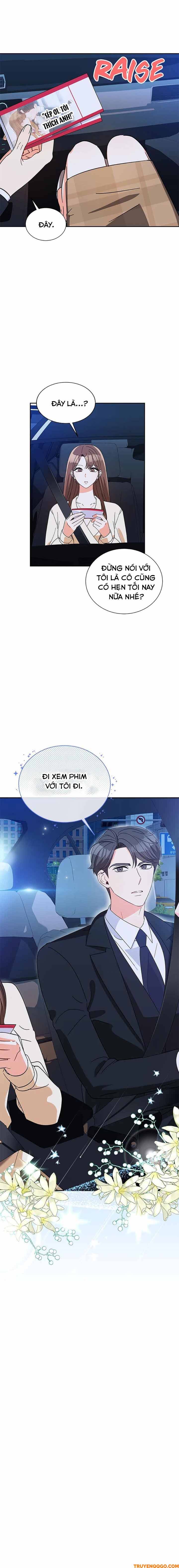Please Divorce Me Chapter 14 - 17