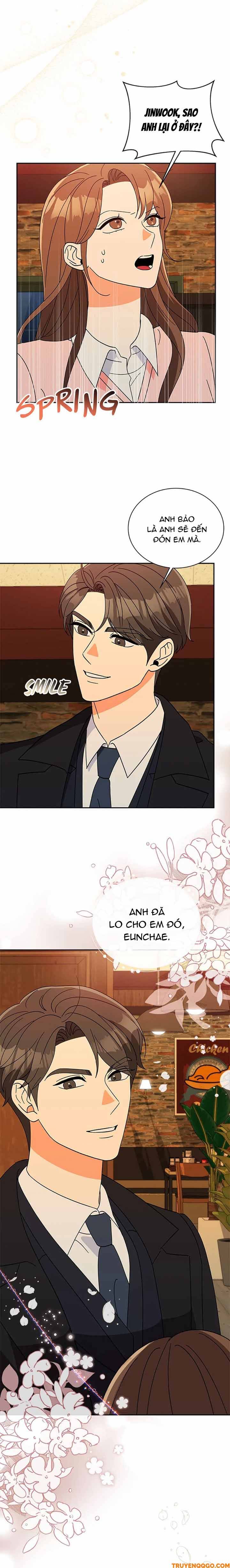 Please Divorce Me Chapter 18 - 15