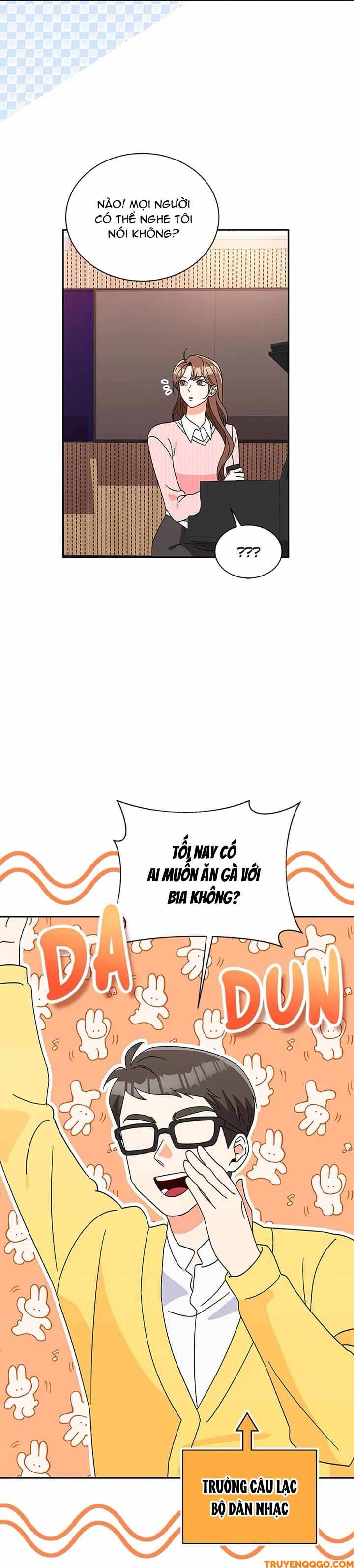 Please Divorce Me Chapter 17 - 18