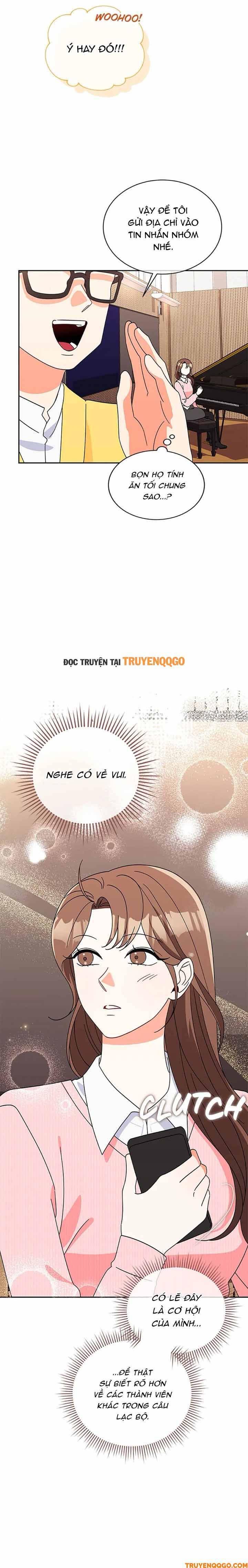 Please Divorce Me Chapter 17 - 19