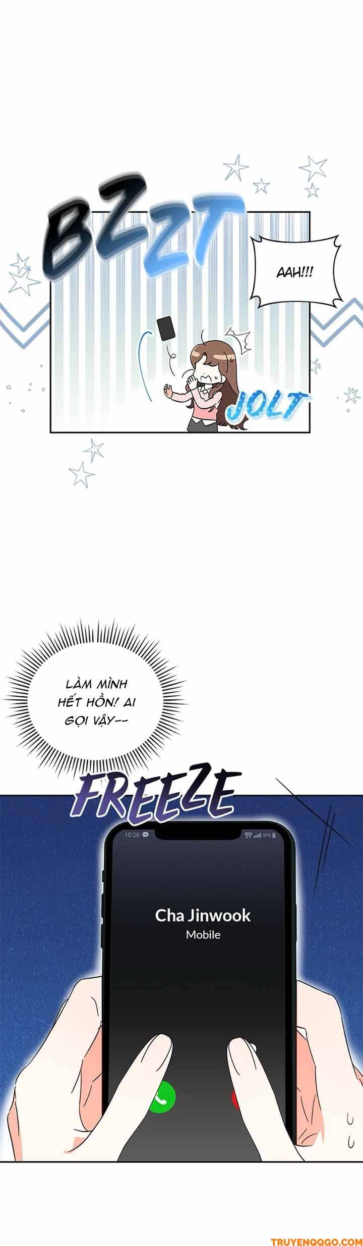 Please Divorce Me Chapter 17 - 20