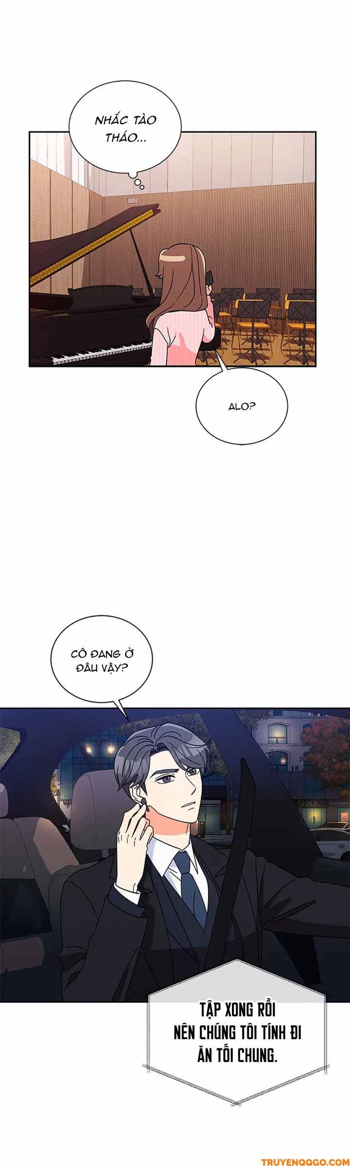 Please Divorce Me Chapter 17 - 21