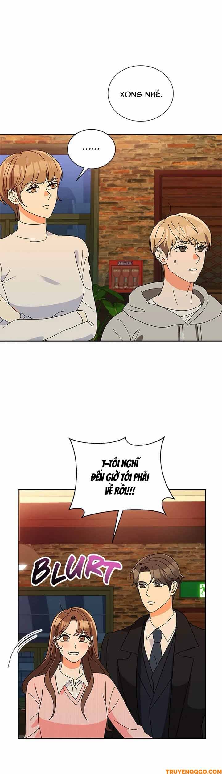 Please Divorce Me Chapter 18 - 21