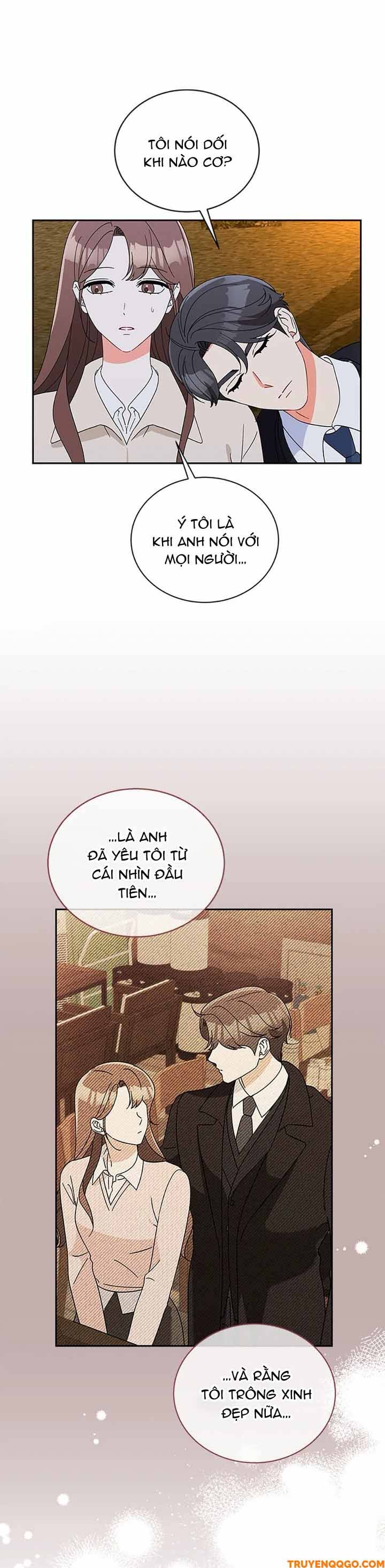 Please Divorce Me Chapter 19 - 21