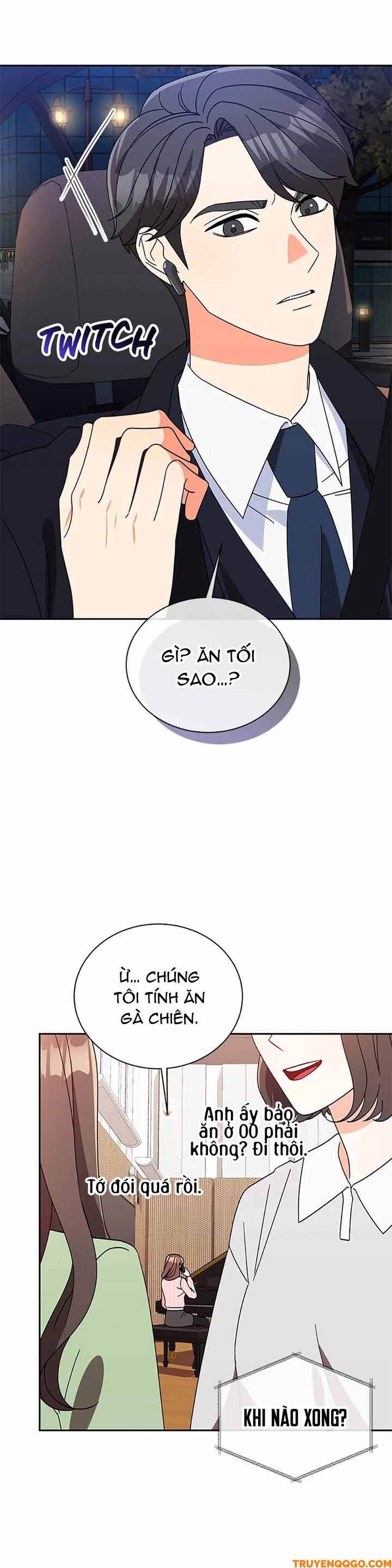 Please Divorce Me Chapter 17 - 22
