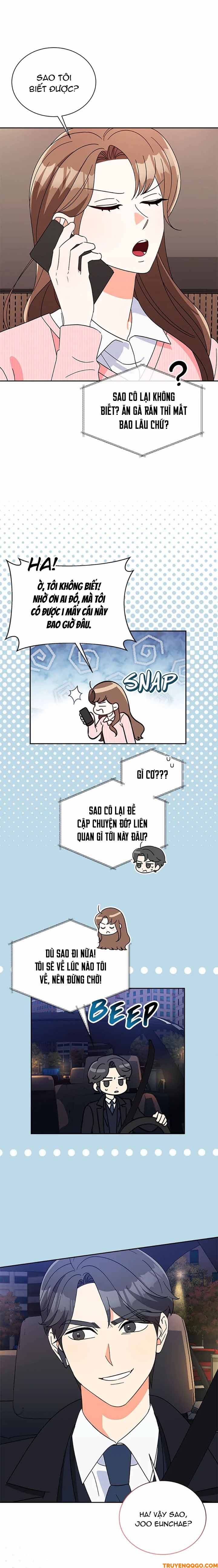 Please Divorce Me Chapter 17 - 23