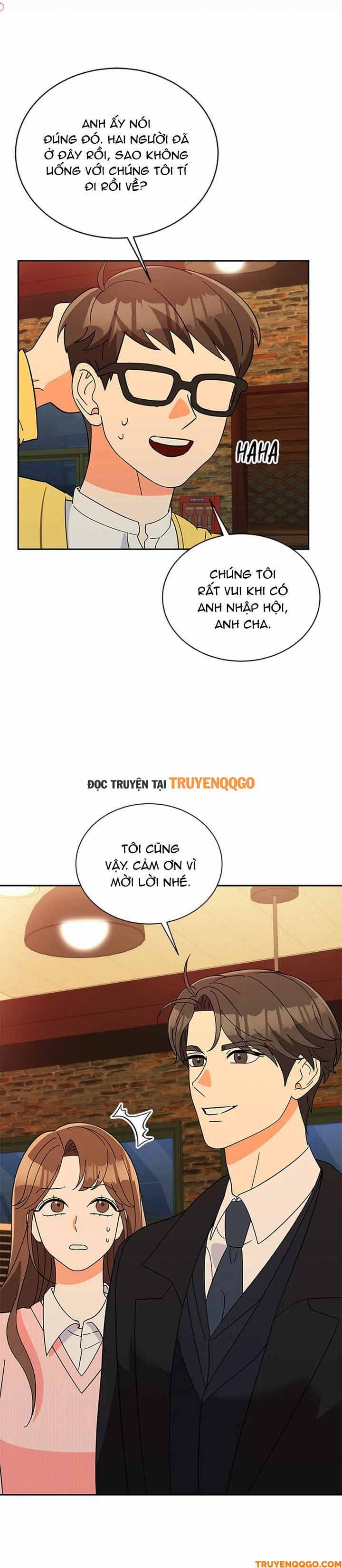 Please Divorce Me Chapter 18 - 24