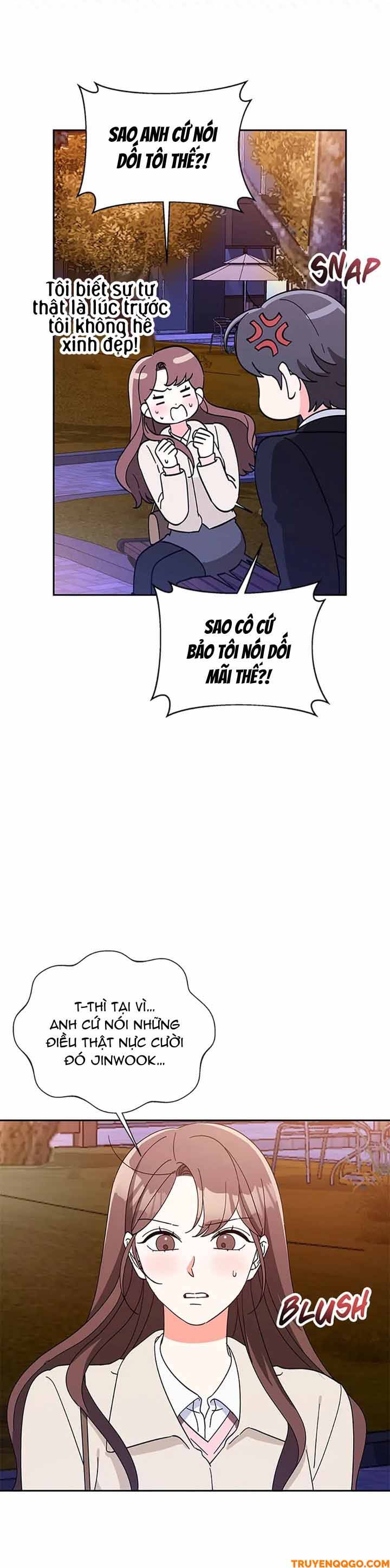 Please Divorce Me Chapter 19 - 25